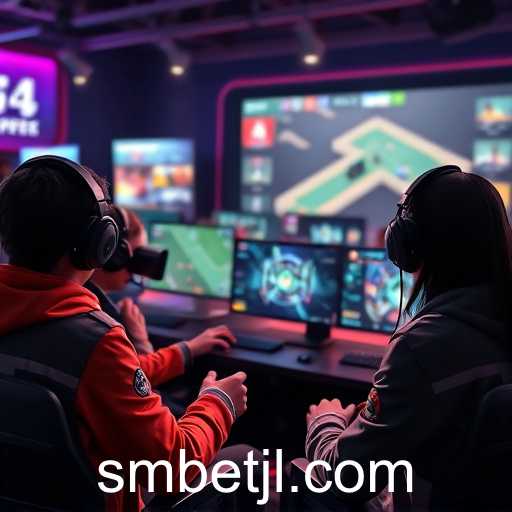 The Rise of Online Gaming: A Focus on SMBET