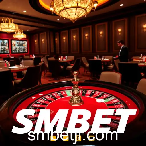SMBET Revolutionizes Online Gaming