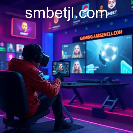 SMBET: Transforming Online Gaming Experience