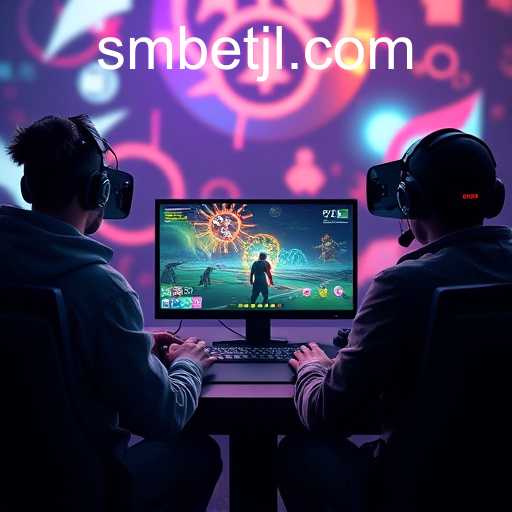 SMBET Revolutionizes Online Gaming Experience